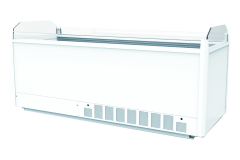 冷凍平型ショーケースのイメージです